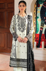 Zync by Florent Unstitched Daily Wear Collection 2025 D-04 A