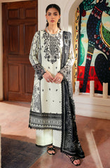Zync by Florent Unstitched Daily Wear Collection 2025 D-04 A