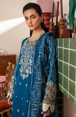 Zync by Florent Unstitched Daily Wear Collection 2025 D-04 B