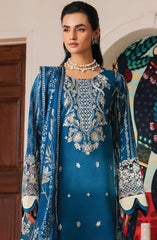 Zync by Florent Unstitched Daily Wear Collection 2025 D-04 B