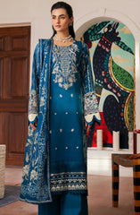 Zync by Florent Unstitched Daily Wear Collection 2025 D-04 B