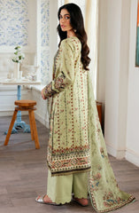 Zync by Florent Unstitched Daily Wear Collection 2025 D-05 A