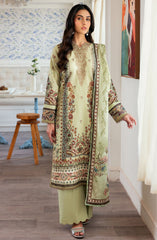 Zync by Florent Unstitched Daily Wear Collection 2025 D-05 A