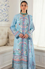 Zync by Florent Unstitched Daily Wear Collection 2025 D-06 A