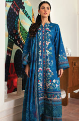 Zync by Florent Unstitched Daily Wear Collection 2025 D-06 B