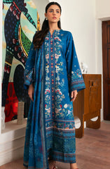Zync by Florent Unstitched Daily Wear Collection 2025 D-06 B