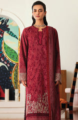 Zync by Florent Unstitched Daily Wear Collection 2025 D-08