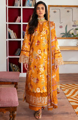Zync by Florent Unstitched Daily Wear Collection 2025 D-10