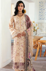 Zync by Florent Unstitched Daily Wear Collection 2025 D-11