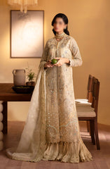 Romansiyyah Luxury Formals By Emaan Adeel D-10 Zafia