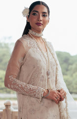 Silsila Festive Formal Luxury Collection By Saad Shaikh D-08 Zahria