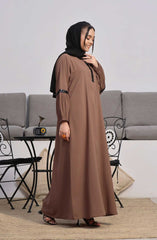 TGM Luxe Abaya Collection 2025 D-20 Zavia