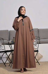 TGM Luxe Abaya Collection 2025 D-20 Zavia