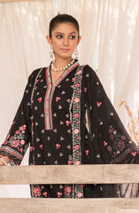 Roop Rang Stitched Collection By AL Harir Apparel D-35 Zimal