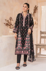 Roop Rang Stitched Collection By AL Harir Apparel D-35 Zimal