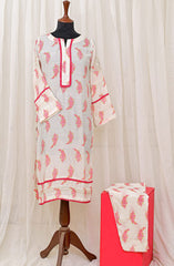 Artistic wear Pret Collection D-02 cherry blossom