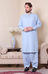 Real Image Mens Shalwar Kameez Collection 2024 D-61sc Cream