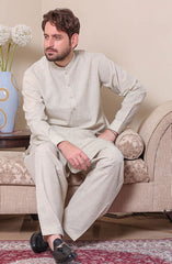 Real Image Mens Shalwar Kameez Collection 2024 D-61sc Peach