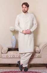 Real Image Mens Shalwar Kameez Collection 2024 D-61sc Peach