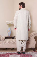 Real Image Mens Shalwar Kameez Collection 2024 D-61sc Peach