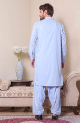 Real Image Mens Shalwar Kameez Collection 2024 D-62sc Tea pink