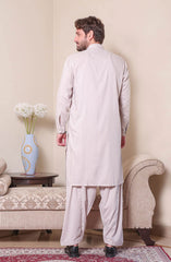 Real Image Mens Shalwar Kameez Collection 2024 D-61sc Blue