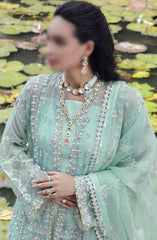 Enara Festive Luxury Unstitched Collection Vol 01 2024 D-07 Sahil