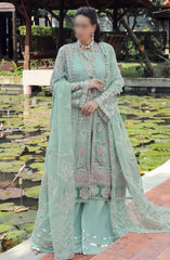 Enara Festive Luxury Unstitched Collection Vol 01 2024 D-07 Sahil