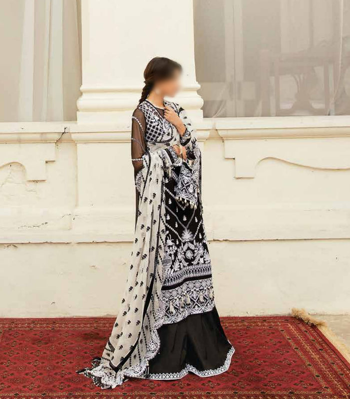 Afrozeh Dhoop Kinaray Luxury Unstitched Formals 2022 008 Nazmin