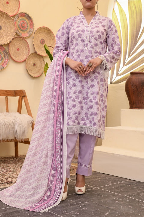 Wrinkle Free Print Collection Vol 11 D-1064 B