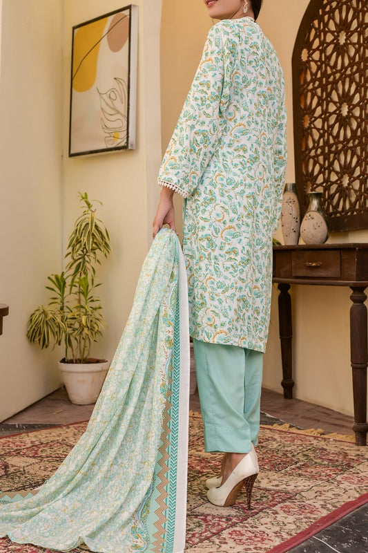 Wrinkle Free Print Collection Vol 11 D-1065 D