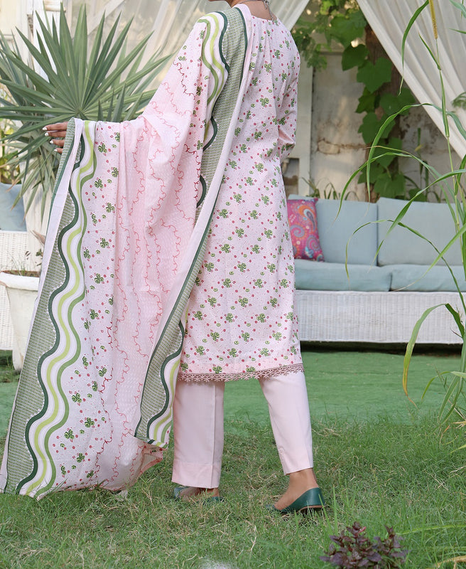 Wrinkle Free Print Collection Vol 12 by Amna Khadija 1070 A