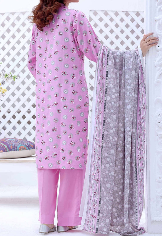 Wrinkle Free Print Collection Vol 13 By Amna Khadija 1076 A