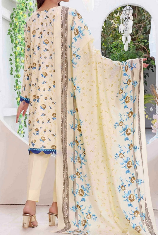 Wrinkle Free Print Collection Vol 14 by Amna Khadija 1079 A