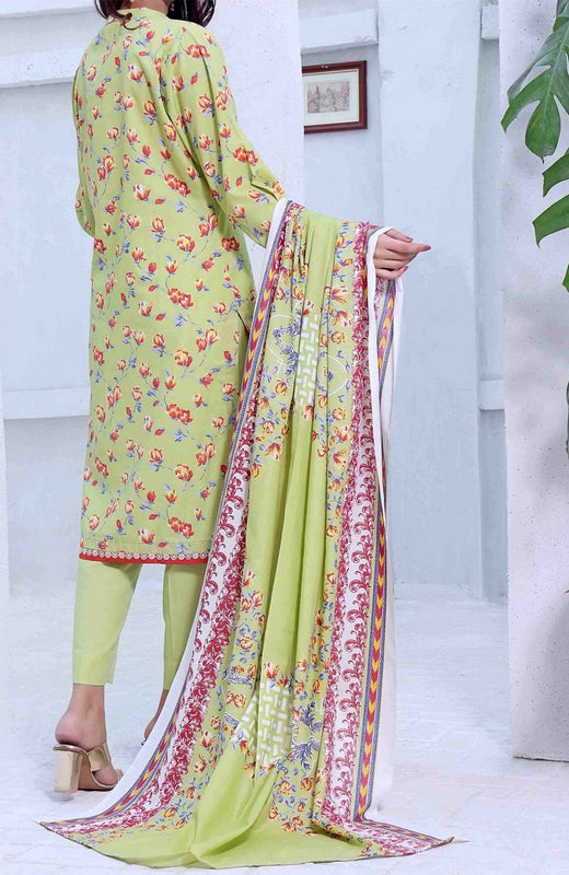 Wrinkle Free Print Collection Vol 14 by Amna Khadija 1082 A