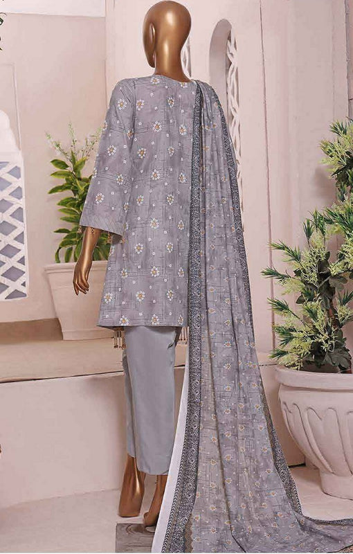 Amna Khadija Wrinkle Free Print Collection Vol 15 1085 D