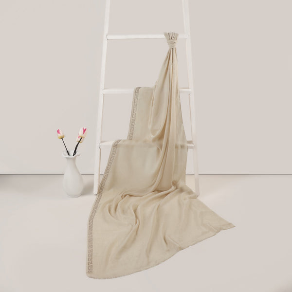 WRAP Stoles-Scarves By Amna Khadija 1682510-H