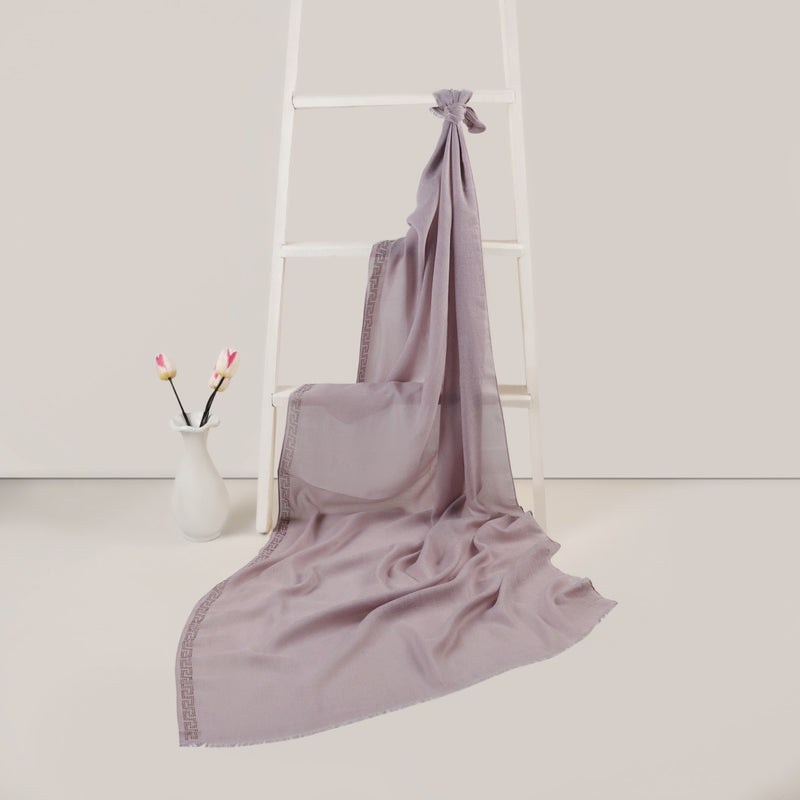 WRAP Stoles-Scarves By Amna Khadija 1682510-J