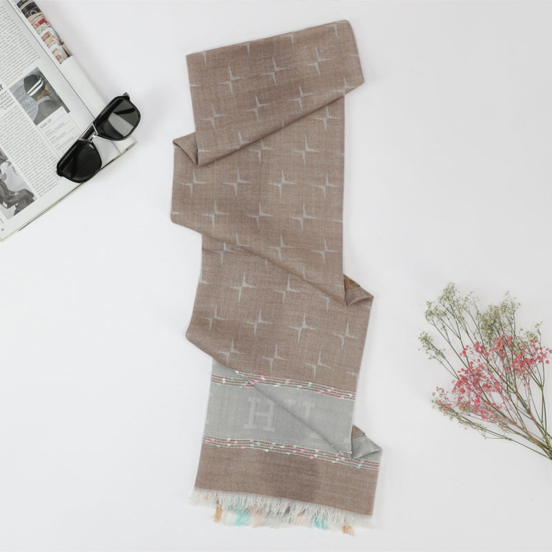 WRAP Stoles-Scarves By Amna Khadija Design 538012 New L