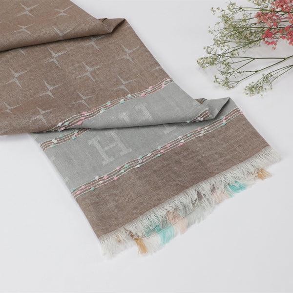 WRAP Stoles-Scarves By Amna Khadija Design 538012 New L