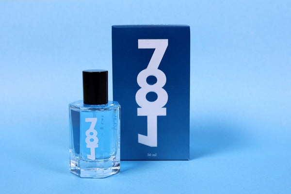 Men's Perfumes Vol 02 781 EDP