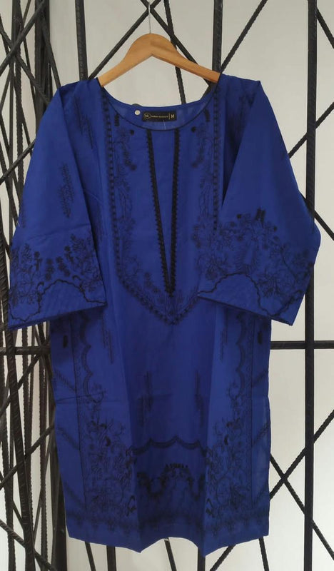 Opso Women Pret Collection by Amna khadija AB Cotton Kurti V