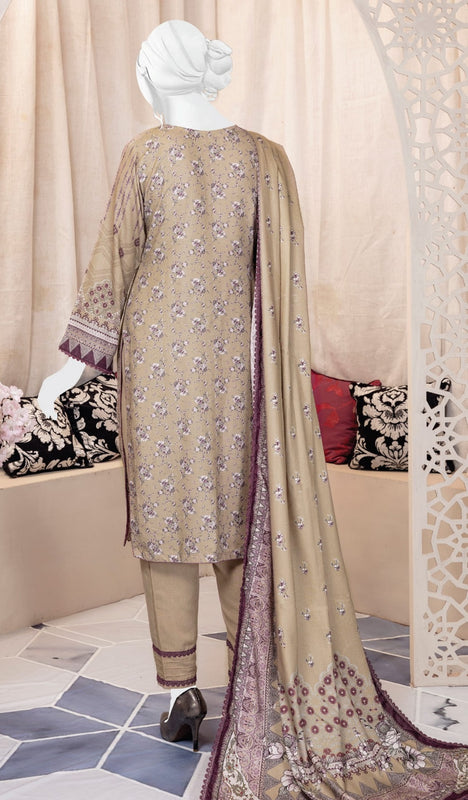 Amna khadija Deon Style Luxury Karandi Collection ADS 05