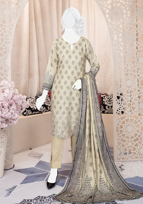 Amna khadija Deon Style Luxury Karandi Collection ADS 06