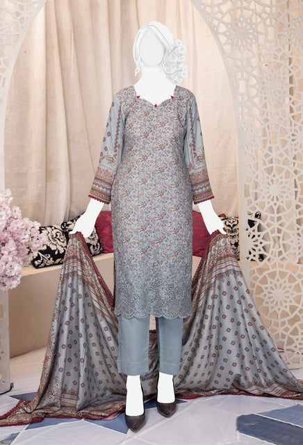 Amna khadija Deon Style Luxury Karandi Collection ADS 07