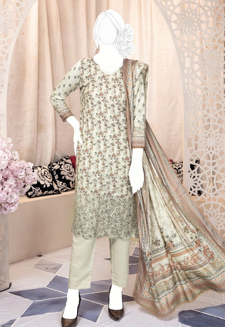 Amna khadija Deon Style Luxury Karandi Collection ADS 08