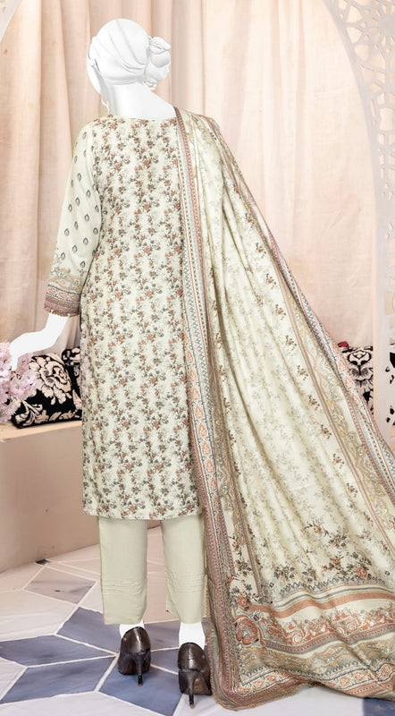 Amna khadija Deon Style Luxury Karandi Collection ADS 08