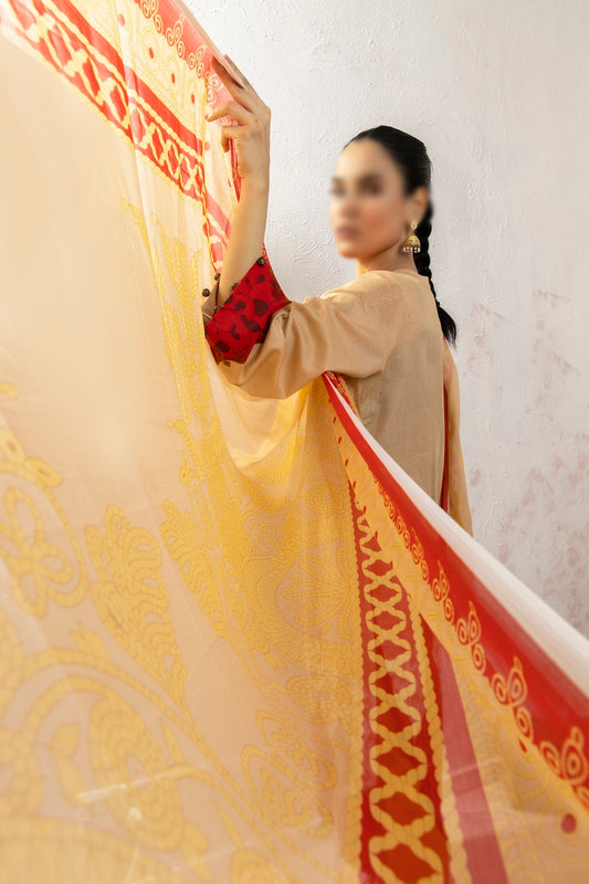 Amna Khadija Asian Women Embroidered Collection Vol 01 AW 08
