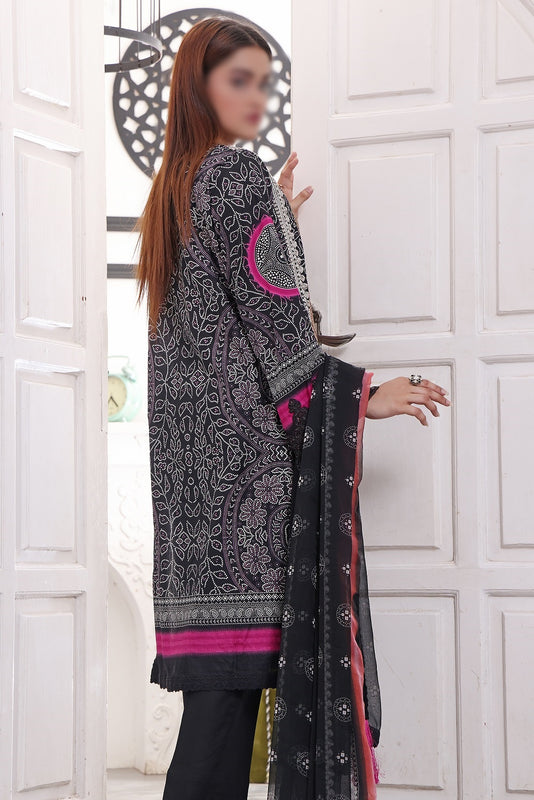 Asian Women Embroidered Collection Vol 5 By Amna Khadija AW 58