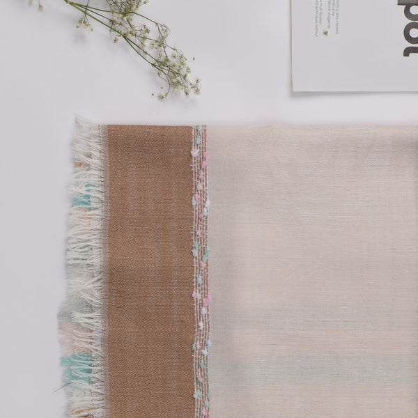 WRAP Stoles-Scarves By Amna Khadija Design 538012 New New F